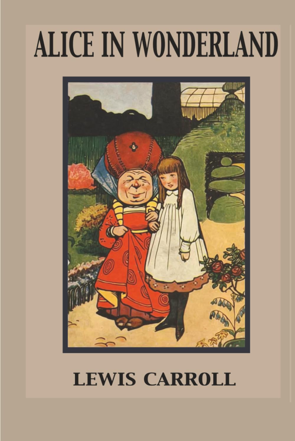 Alice In Wonderland: Alice's Adventures In Wonderland