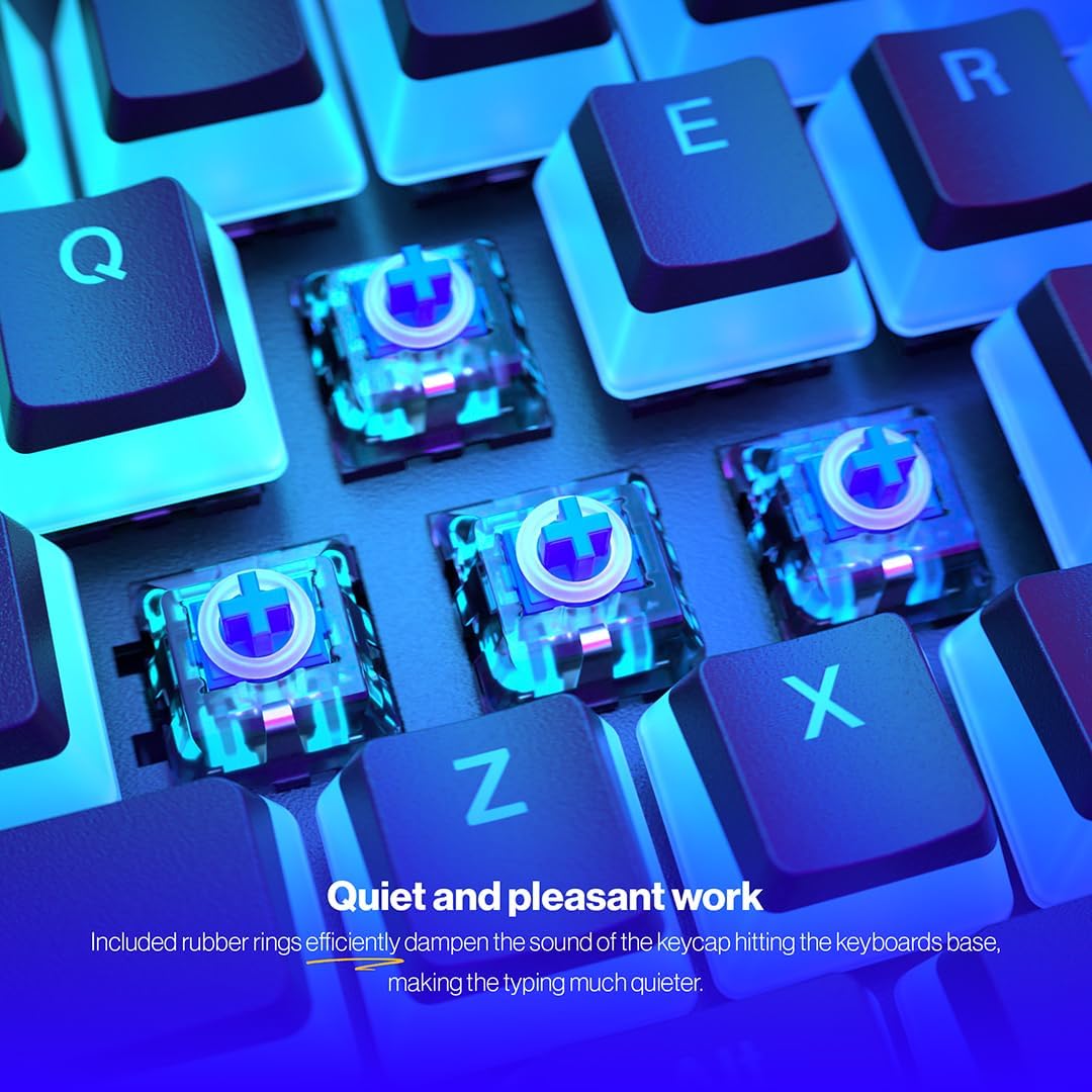 ENDORFY PBT Pudding Keycaps (EY0E002)