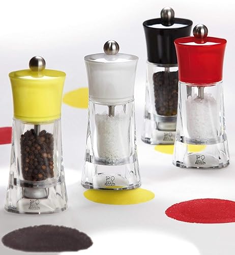 Miniatura 3 de Peugeot Molene de pimienta, 13,4cm), Negro