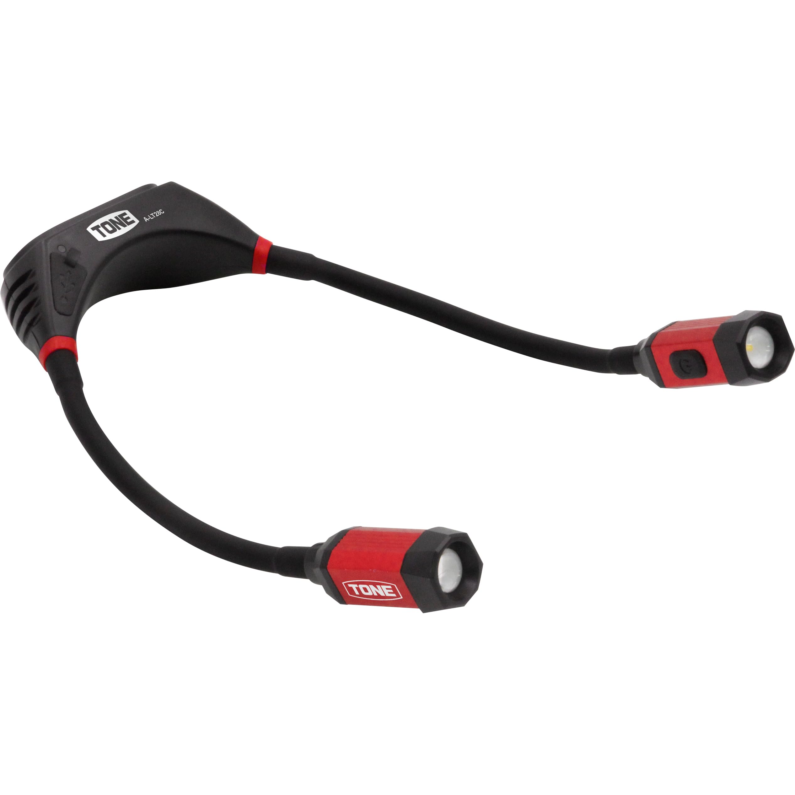 TONE LEDネックライト A-LT28C ハンズフリー Amazon.co.jp: トネ(TONE) LEDネックライト A-LT28C: 産業・研究開発用品