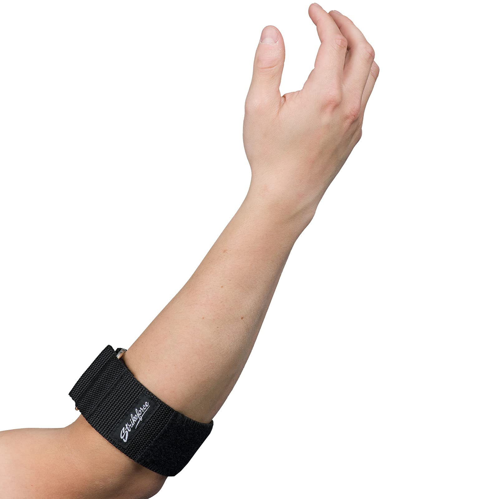 Storm Xtra-Grip Left Hand Wrist Support, Black, Medium