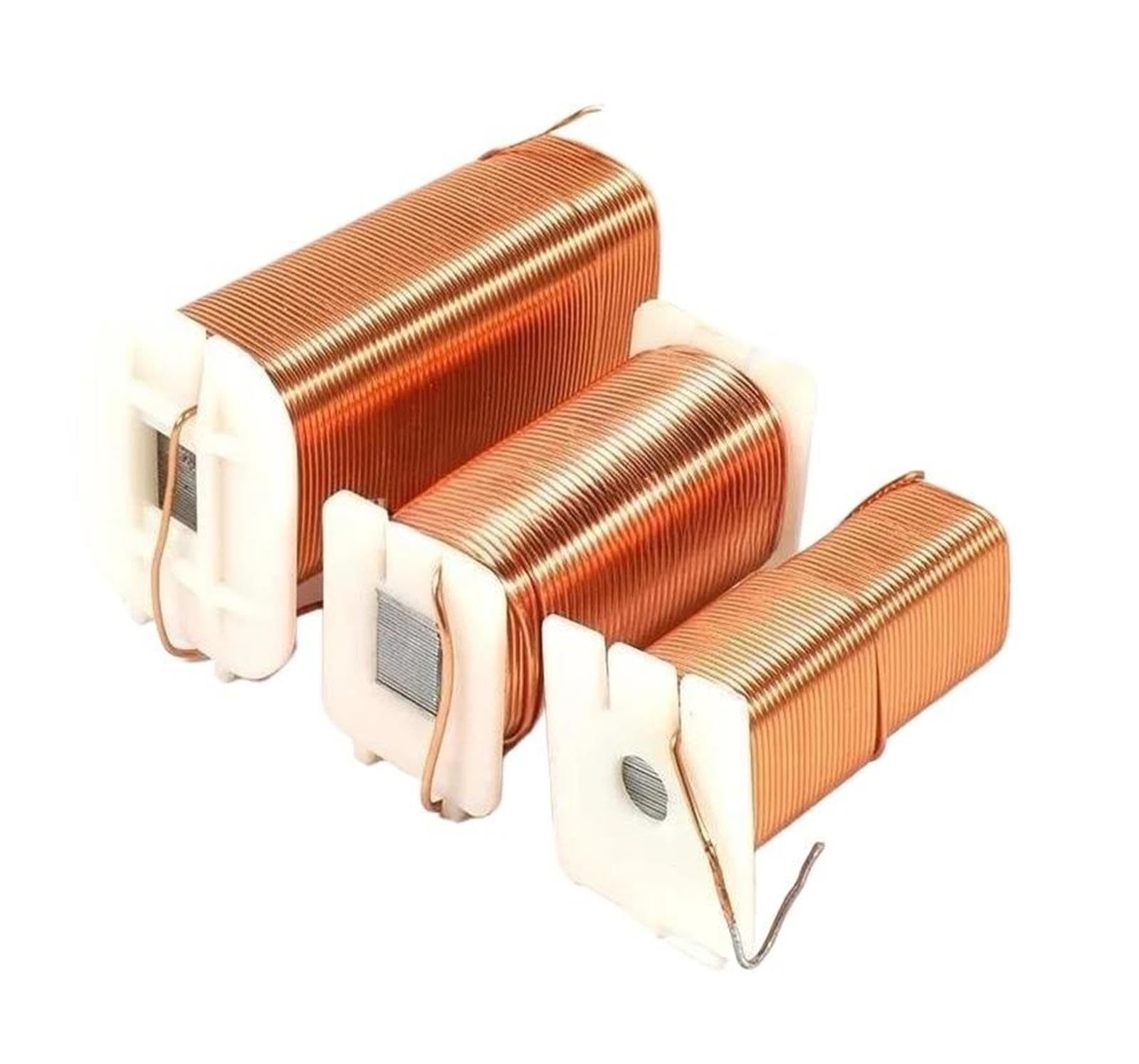 0,1 mh - 9,3 mh 0,7 0,8 0,9 1 1,2 mm Induttore di rame for ossigeno