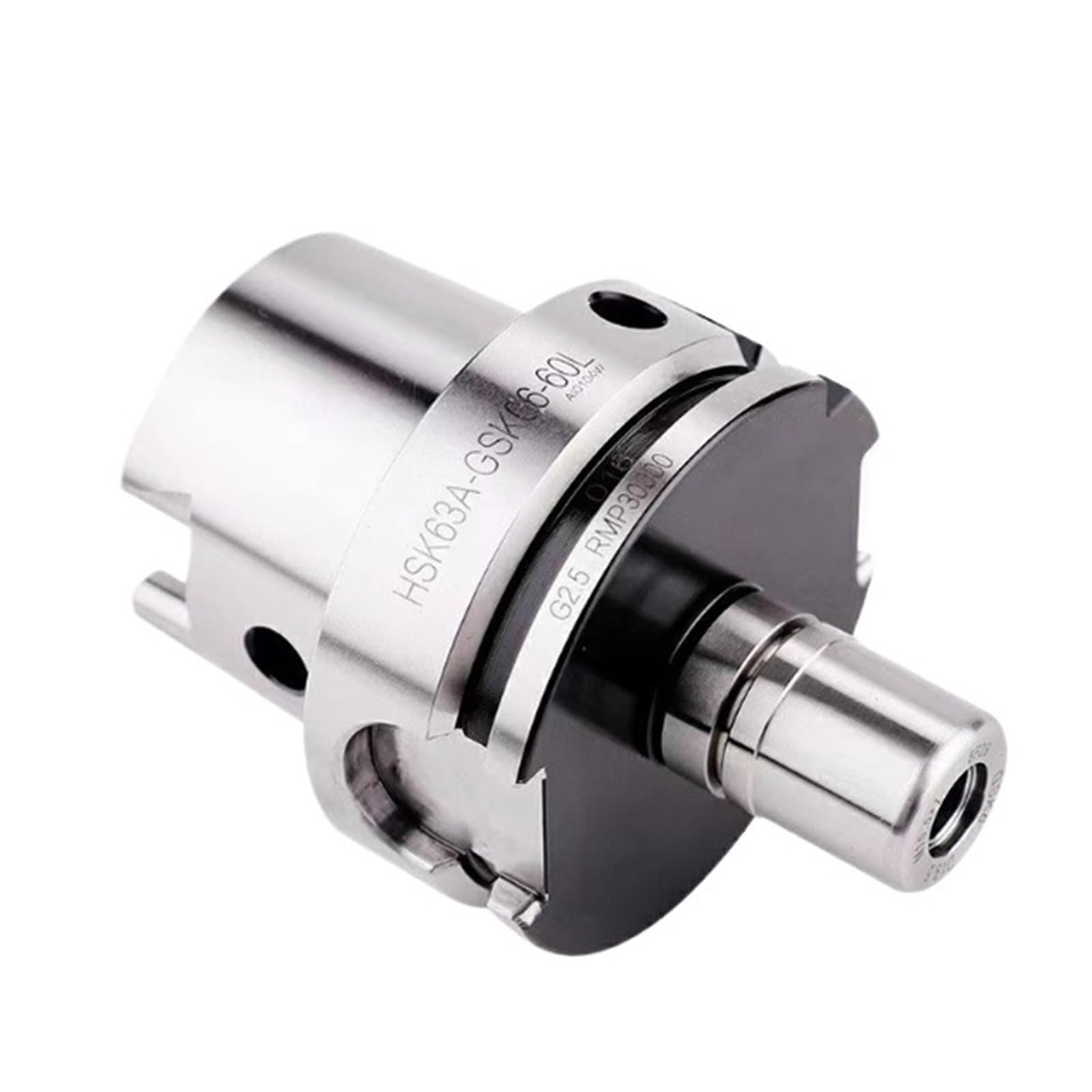 Mandril portaherramientas CNC Portaherramientas for máquina de tallado Mandril pinza(HSK63A-SK16-80L)