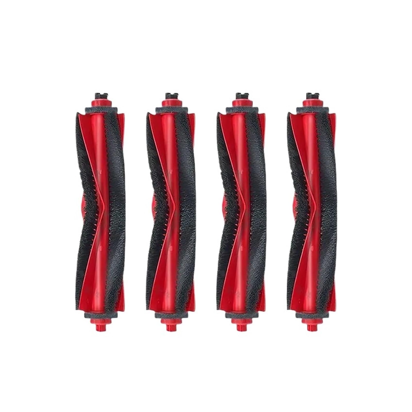 Nbgrqweczs 4Pcs Main Brush，Compatible For Roborock，Q10 S5/Q10 V Accessories Spare Parts