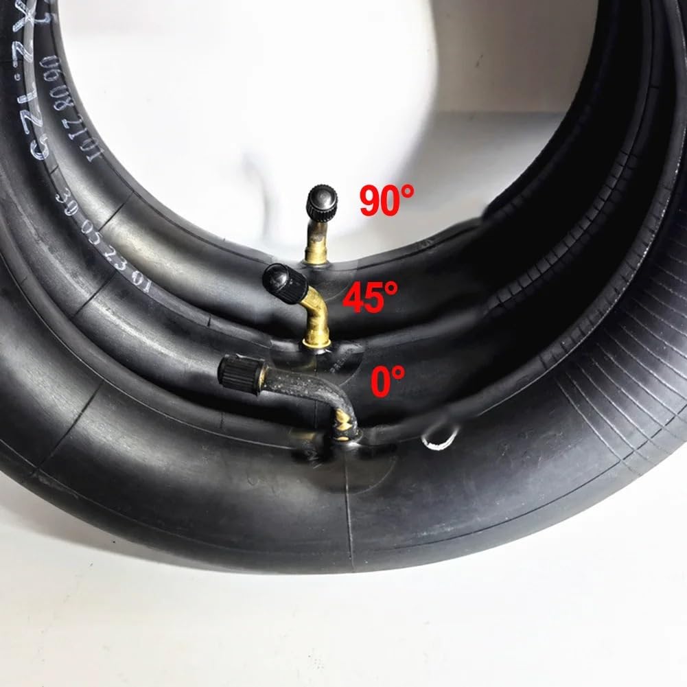 Camera d'aria per monopattino elettrico, pneumatico per monopattino 10x2.125, accessori di mbio per sport all'aria aperta, camera d'aria per monopattino elettrico