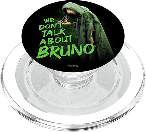 Miniatura 7 de Disney PopSockets PopSockets intercambiables con logotipo de casa Encanto