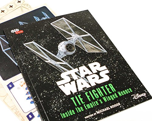 Incredibuilds Star Wars Tie Fighter: 3D Wood Model...