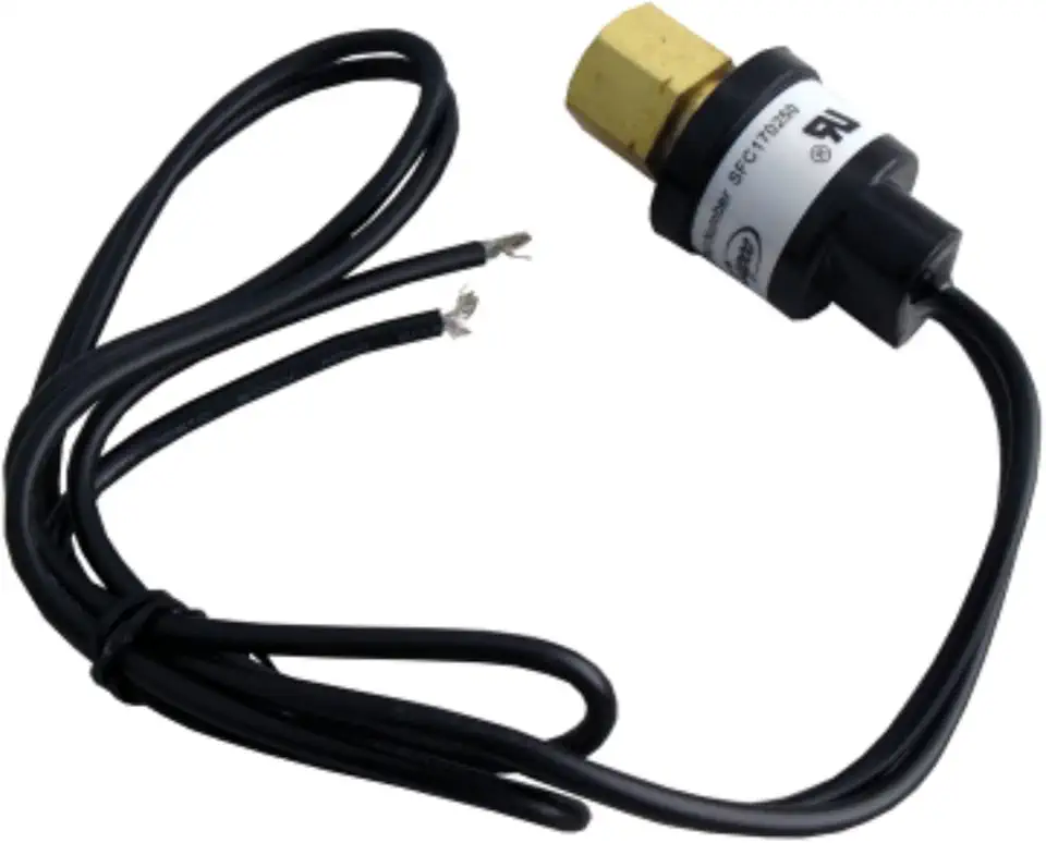 Interruptor de ciclo do ventilador