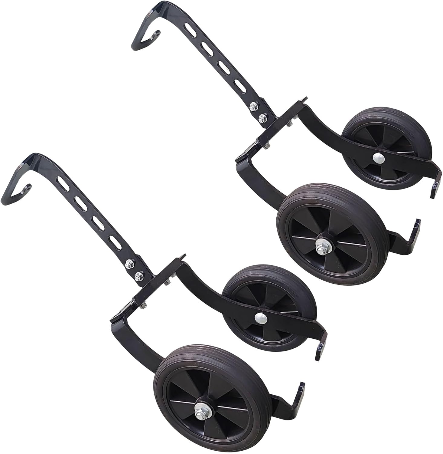 SEASAIL Universal Snowmobile Transport Kit,Adjustable Dolly