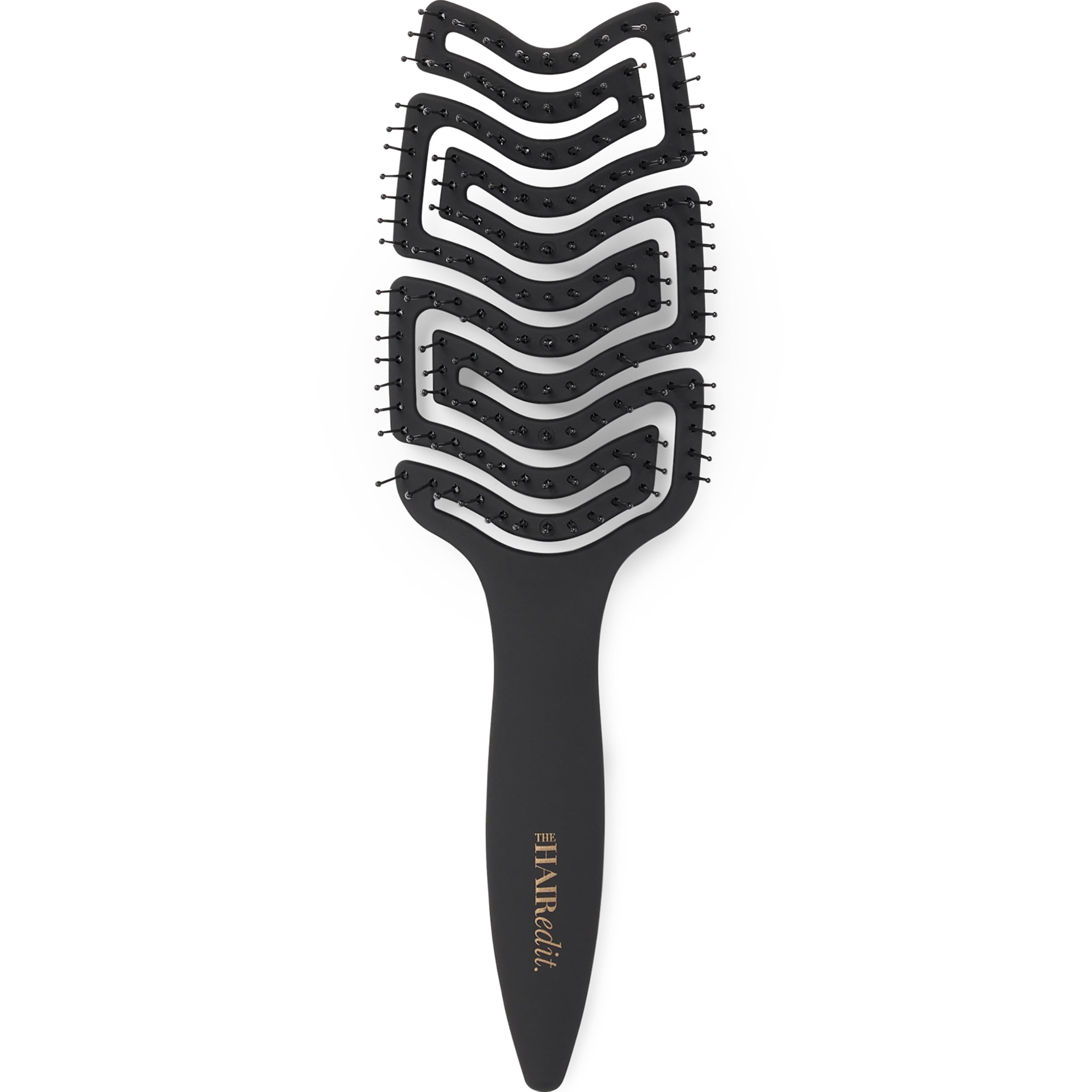 The Hair Edit Detangle & Massage Brush for Wet & Dry Hair