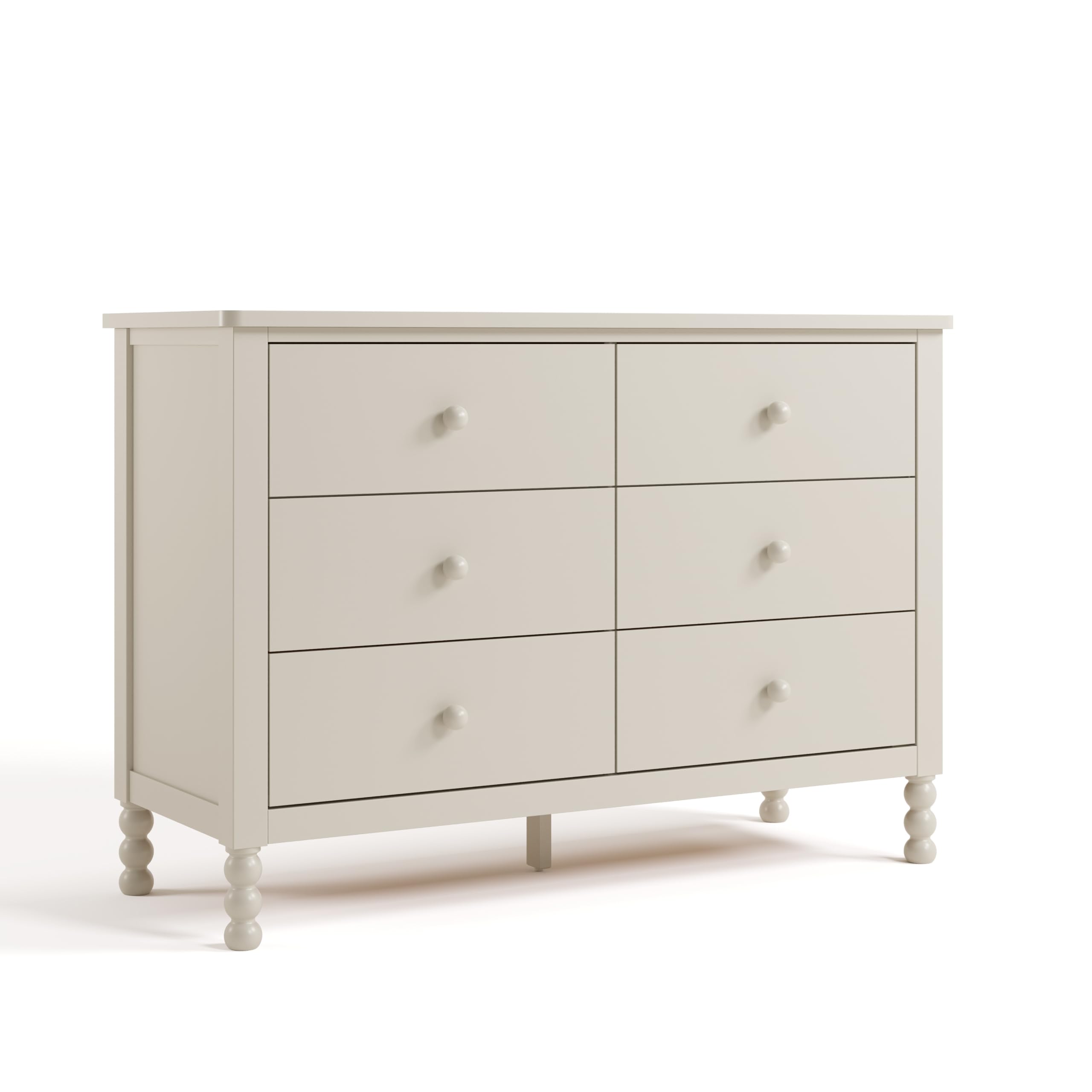Storkcraft Rio 6 Drawer Dresser