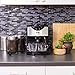 Mr. Coffee Automatic Dual Shot Espresso/Cappuccino System, 40 ounces