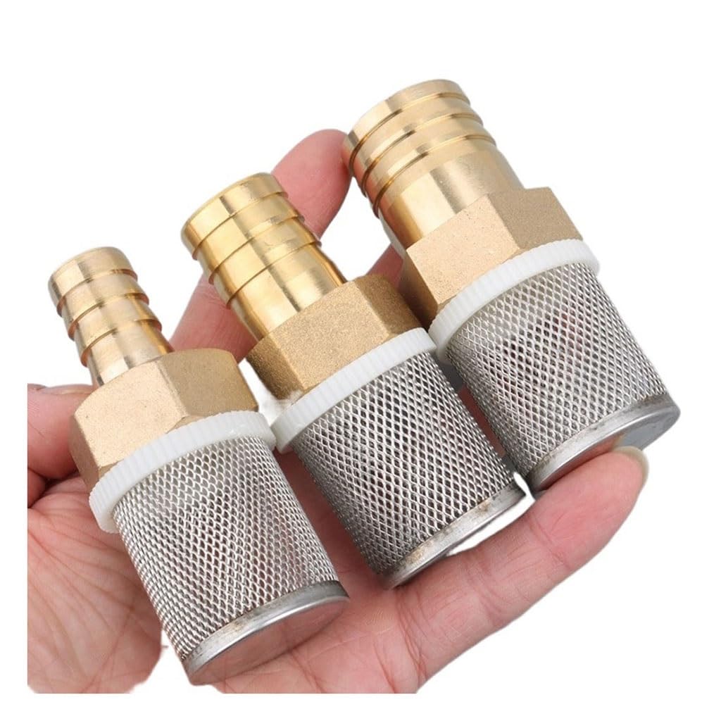 Filtro de Agua for Manguera, rociador colador(19mm to 1 Inch)