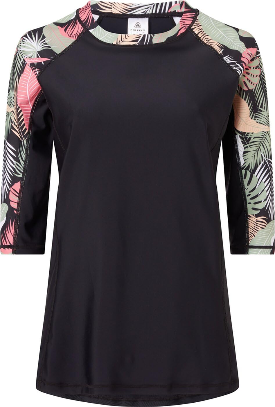 Blusas mujer Firefly Laro con tejido transpirable extrasuave diseño minimalista moderno 6