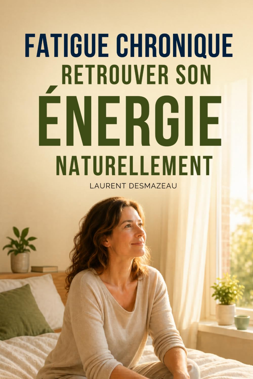 FATIGUE CHRONIQUE : RETROUVER SON ÉNERGIE NATURELLEMENT.: Le guide simple, humain et rassurant pour comprendre la fatigue persistante, sortir de ... dans son corps. (SOMMEIL RÉPARATEUR)