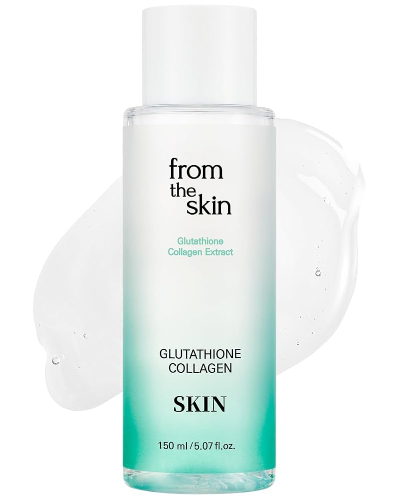 ⭐︎韓国発⭐︎フロムザスキン（FROM THE SKIN） Amazon | フロムザスキン グルタチオンコラーゲンスキン 150ml