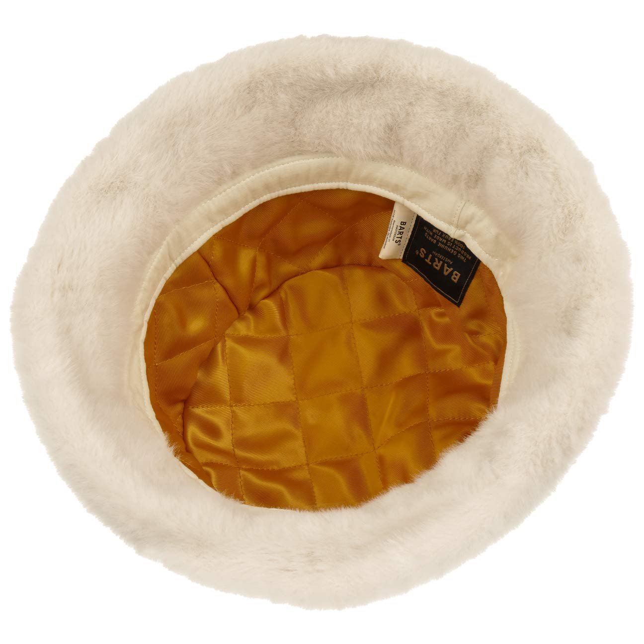 Barts Chapeau en Tissu Bretia Femme - avec Doublure Hiver Automne-Hiver