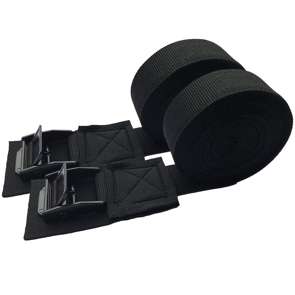 Buy YUIP 2 Pack Tensioning Straps, Lashing Straps, Tension Belt