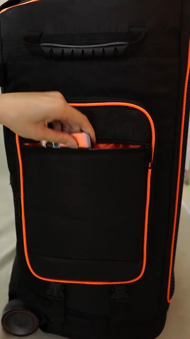 Schutzhülle Für JBL PartyBox 520 - Robuste Tragetasche Mit Stauraum