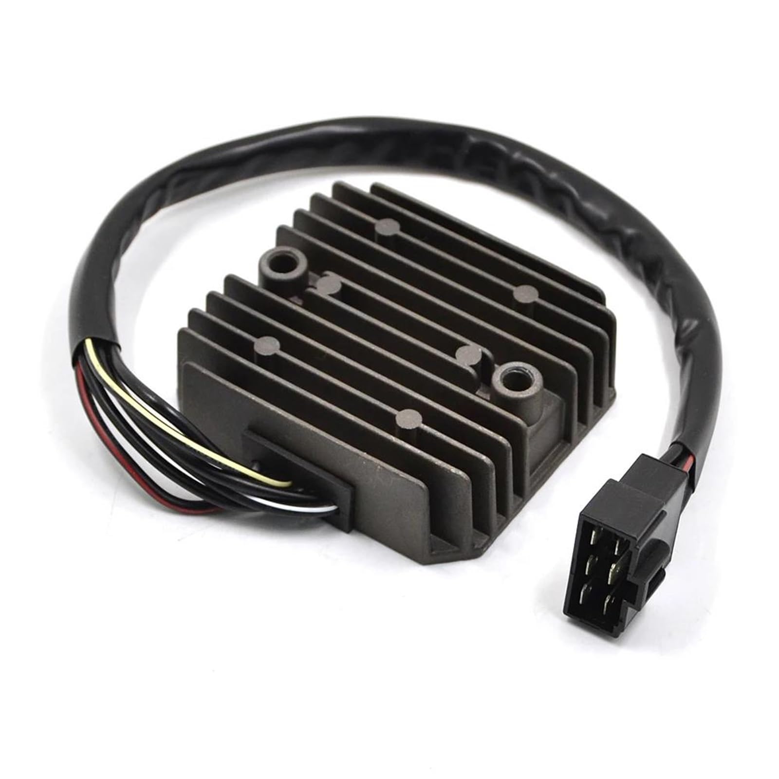 Jtwmty One Color Motorcycle Regulator Rectifier Replacement Parts For Kawasaki Ej400 W400 Ej650 W650 Vn400 Vn800 Vn1500 Vn1600