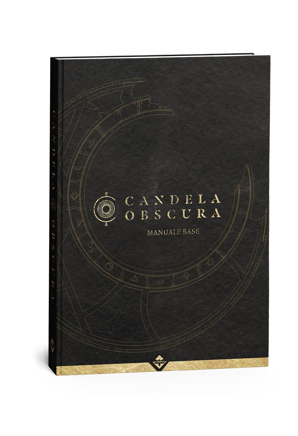 Candela obscura. Manuale base