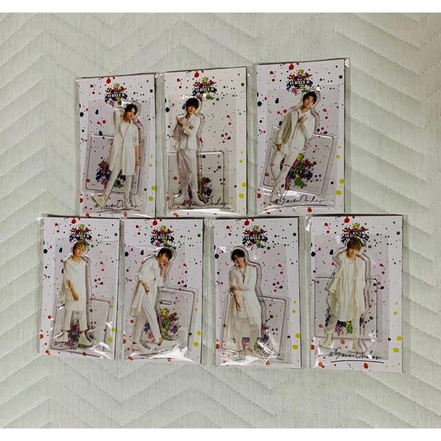 7order Acrylic Stand