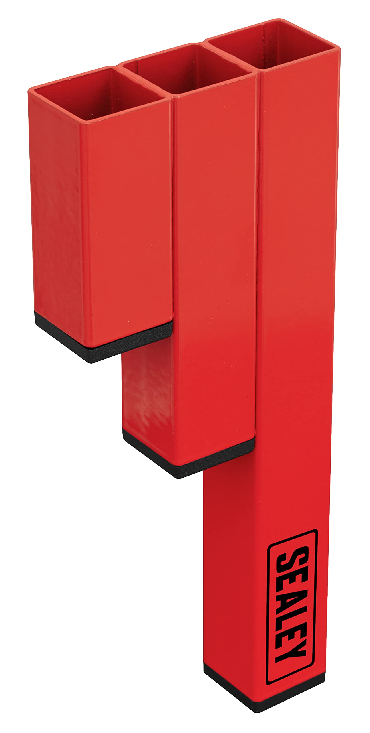 tie様 Angel Sar 100-Pieces 11.8 in. Chain Link Fence Ties, Multi