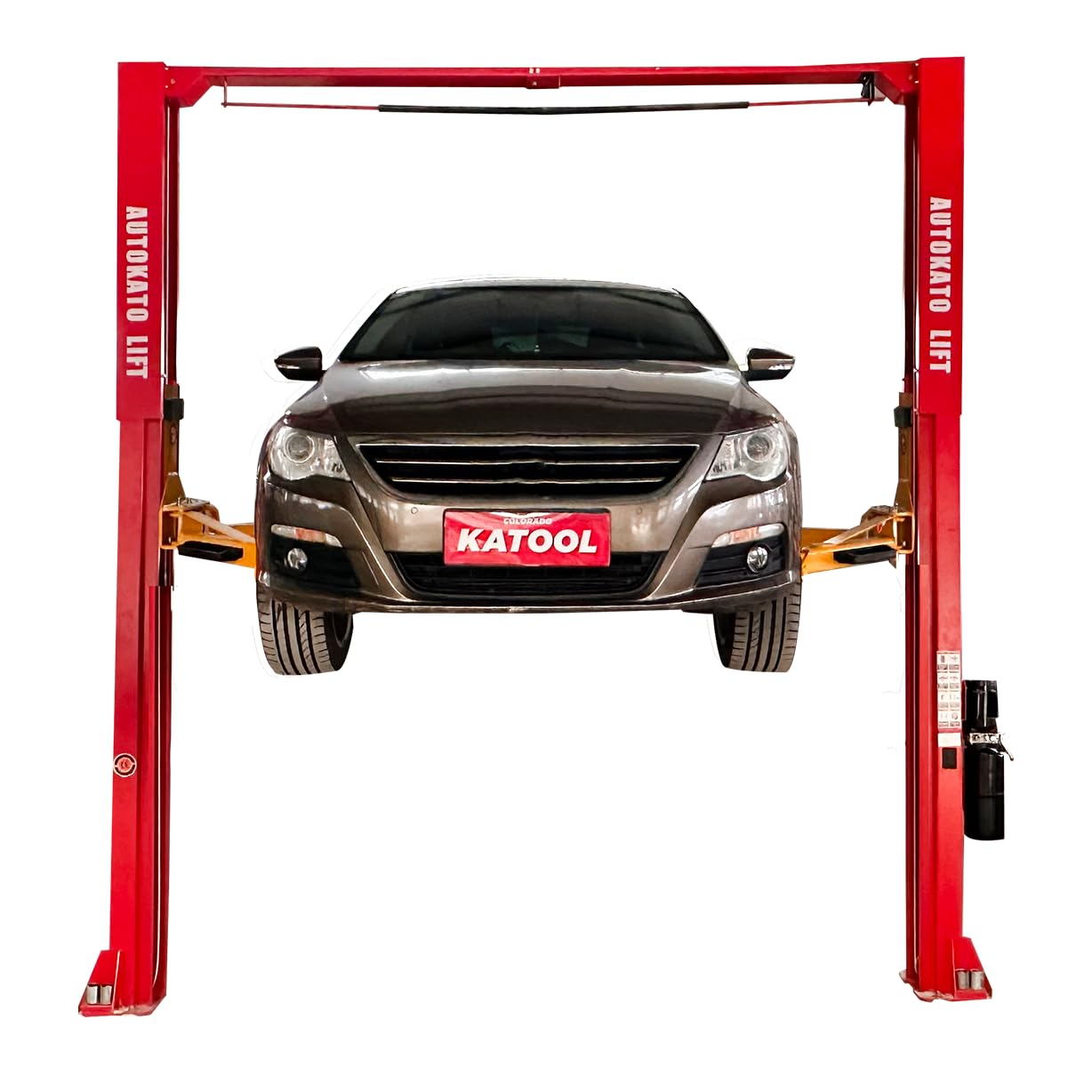 12000lbs 167inchs 2 Post Car Lift Extra Height Auto Truck Hoist Two/2 Post Lift Auto Lifts for Home Garage Shop (120)