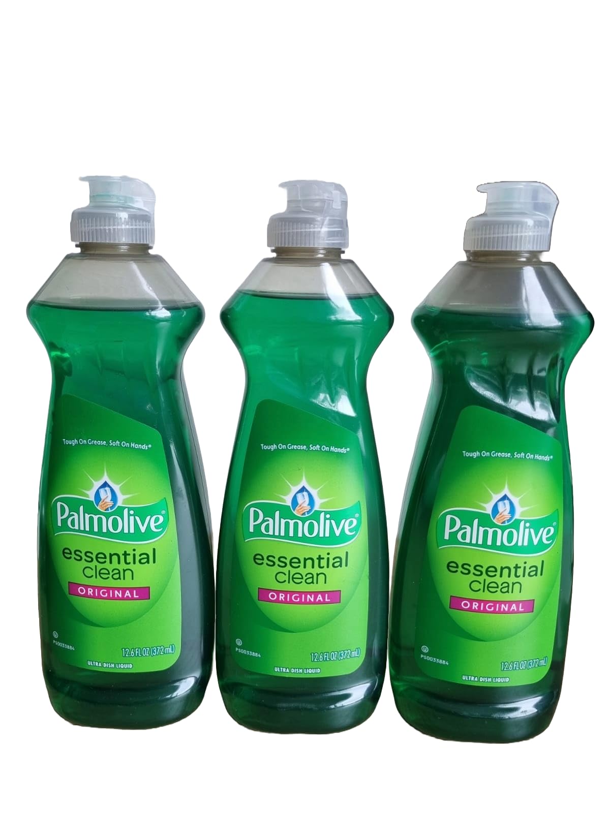 Colgate Palmolive 46413 Original Green Dishwashing Liquid, 16-oz. - Quantity 20