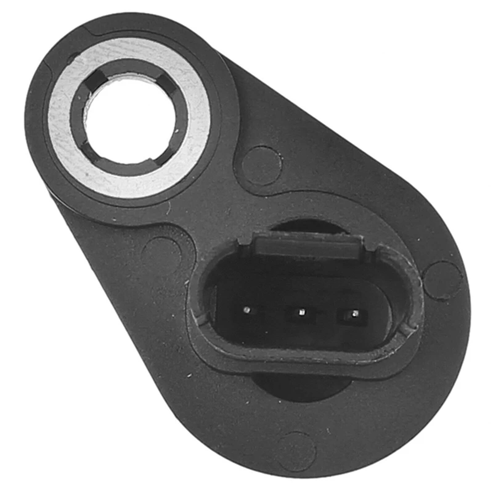 Genérico Sensor De Posición del árbol De Levas 2 sensores de posición del árbol levas 13627525014 para BMW N46 N52 E87 E90 E60 E64 E63 E83 reemplazo
