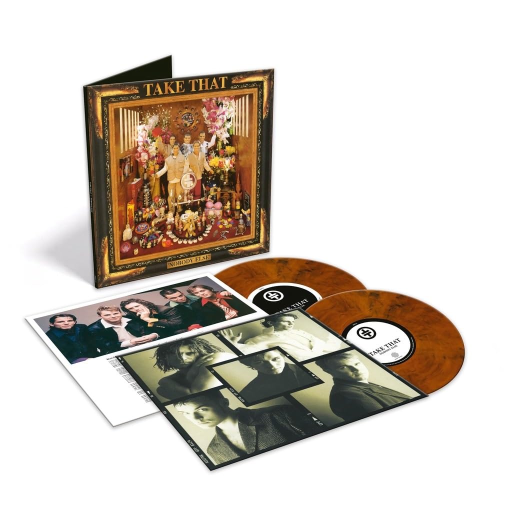 Nobody Else [VINYL]
