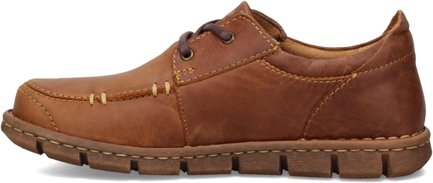 BORN Men's, Joel Oxford LT Brown 11.5 M