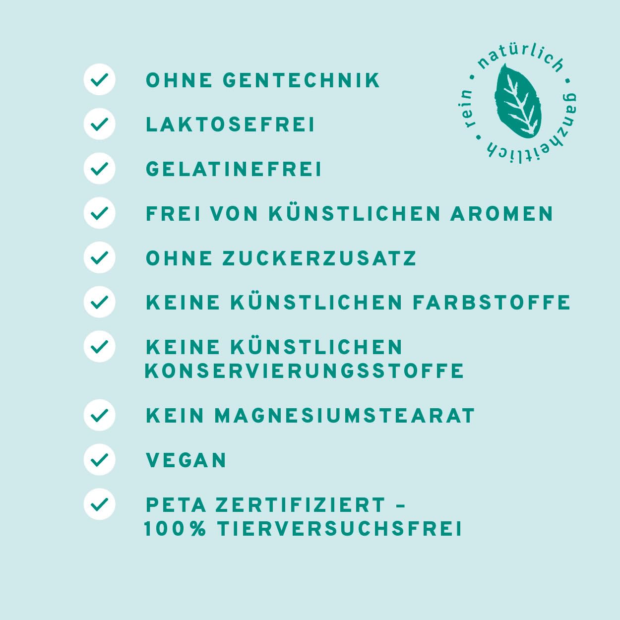 InnoNature Omega3 2:1 DHA/EPA | natürlich aus der Mikroalge Schizochytrium | 60 kapseln, 300 mg DHA und 150mg EPA | vegane Omega3 Kapseln, laborgeprüft