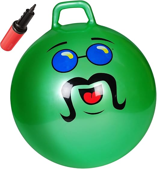 WALIKI Hopper Ball for Kids Hippity Hop Ball Jumping