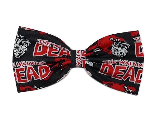 Miniatura 5 de Super Heroes Hair Bows-sci Fi, Horror (Grupo 1) (Tortugas Rojas, Pasador)