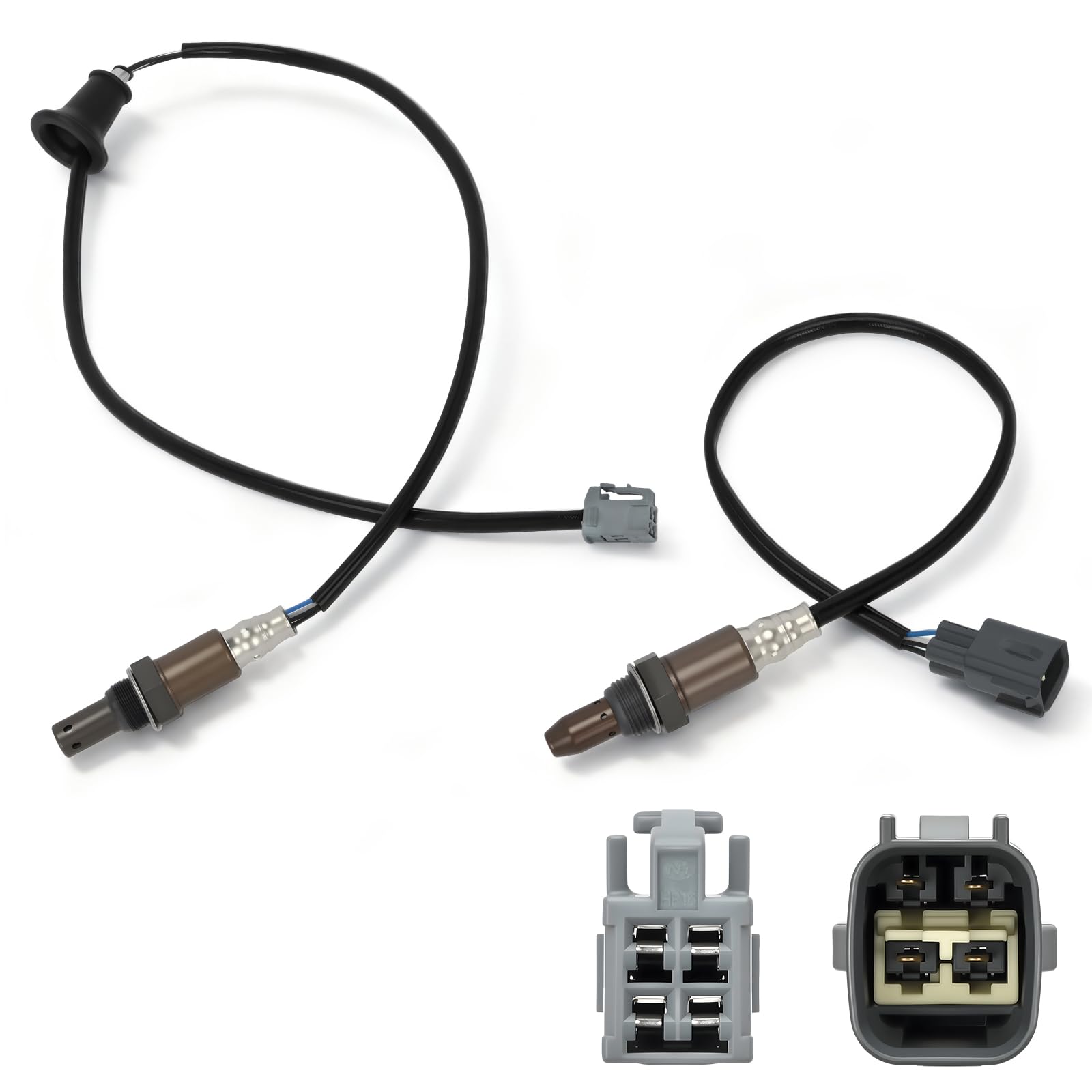 NTLTPYY Upstream & Downstream Oxygen Sensor for Toyota Corolla 1.8L 2.4L (2011-2014) | Matrix 1.8L 2.4L (2011-2014) | Direct Replacement for 234-9112