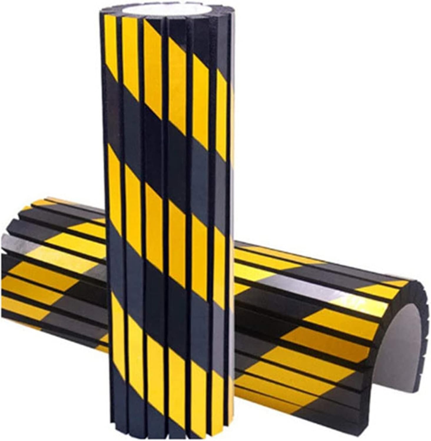 Foam Wall Corner Guard for Parking Garages – Thick Wall Edge Protector, Durable Garage Wall Protector to Safeguard Your Vehicle