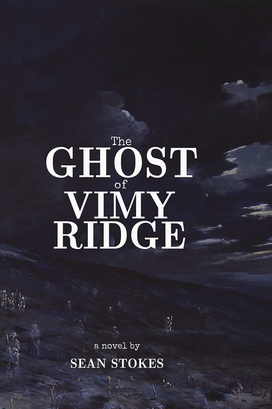 The Ghost of Vimy Ridge