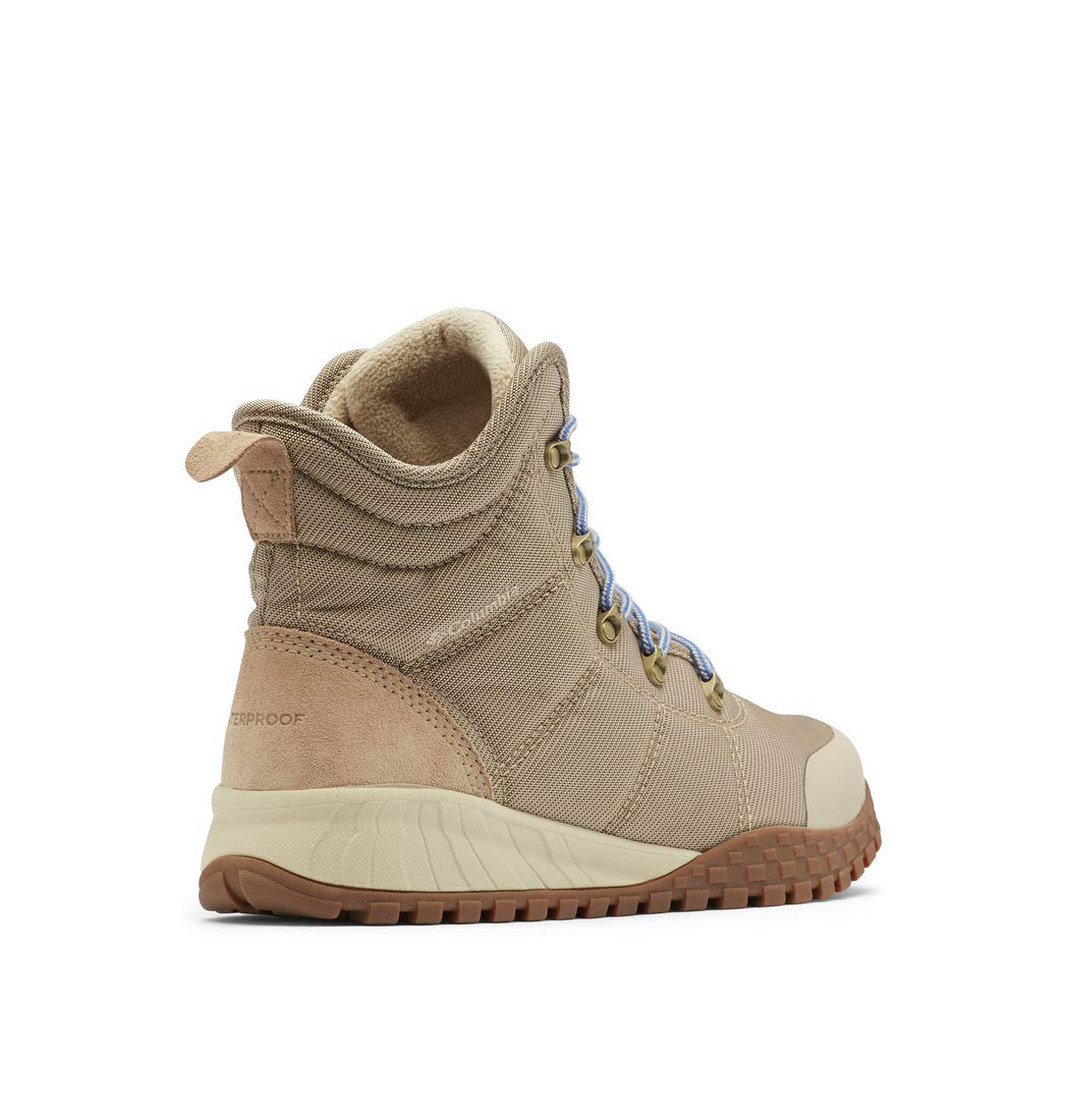 Columbia Fairbanks Wp Omni-Heat Impermeable Botas de Nieve para Hombre — view 144