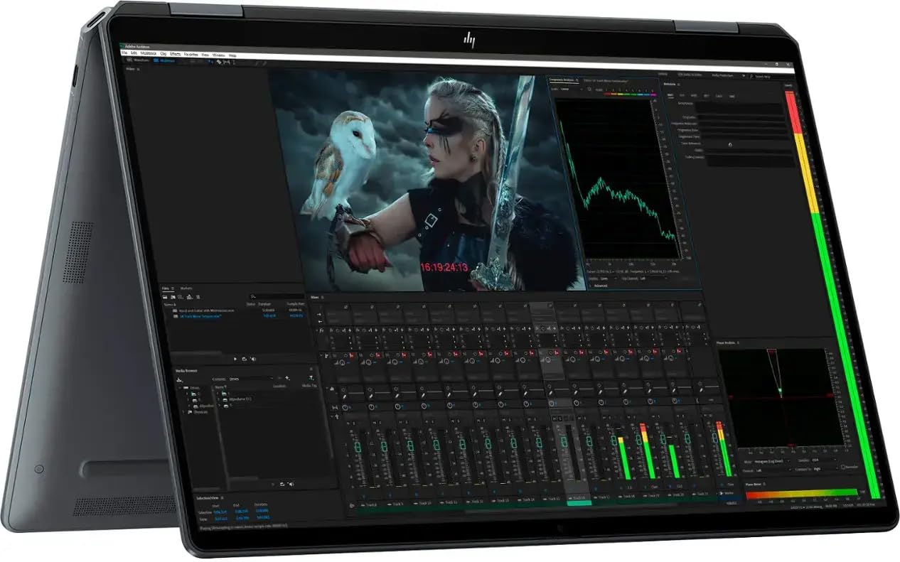 Amazon.com: HP OmniBook Ultra Flip 2-in-1 Laptop 14.0