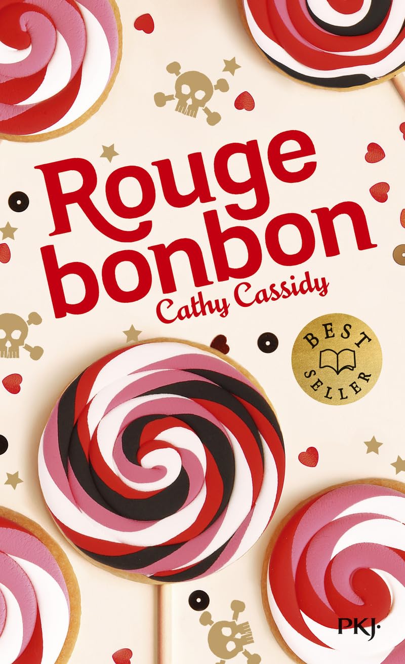 Rouge bonbon