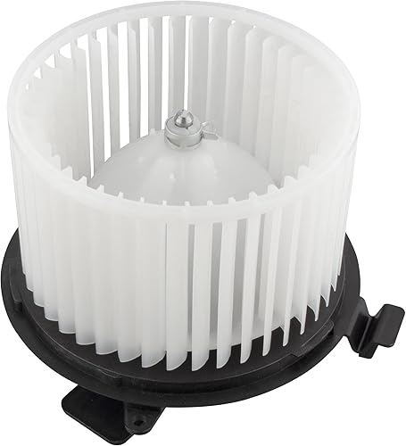 Miniatura 3 de BOXI Conjunto de ventilador de motor de ventilador de HVAC para Suzuki SX4 2007 2008 2009 2010 2011 2012 2013  para Suzuki SX4 Crossover 2012