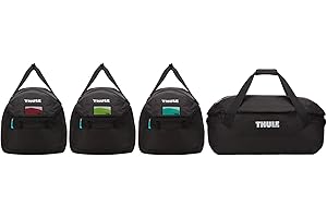 Thule GoPack Duffle: Your Indispensable Travel Companion