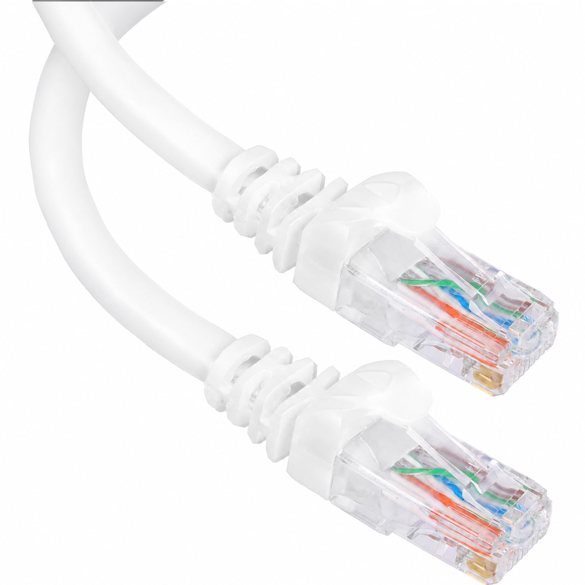 ZEBRONICS Cat 6 Ethernet Cable, 10 Gbps, 30 Meter, UTP, RJ45 LAN Cable, for Routers, POE Switch, IP Phones, PC & Laptops (PC4PCAT6,1.5M)-image-47