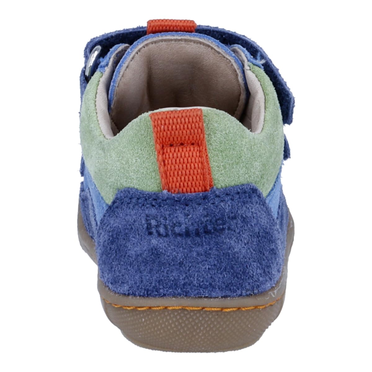 Richter Bébé garçon Maxi Chaussure de première randonnée