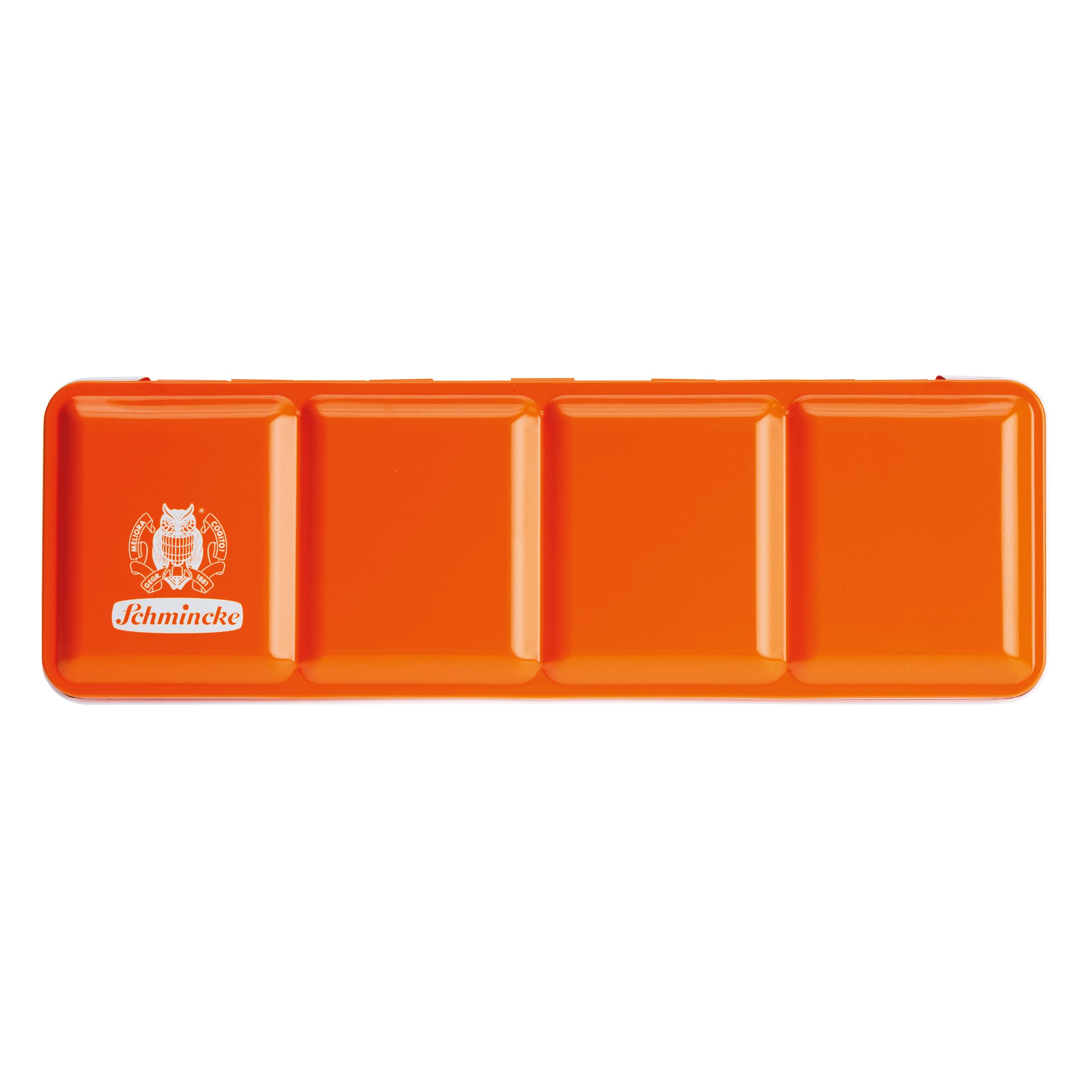 Schmincke Horadam Aquarell 15 x 1/2 Näpfchen Juicy Orange, 74 675 097