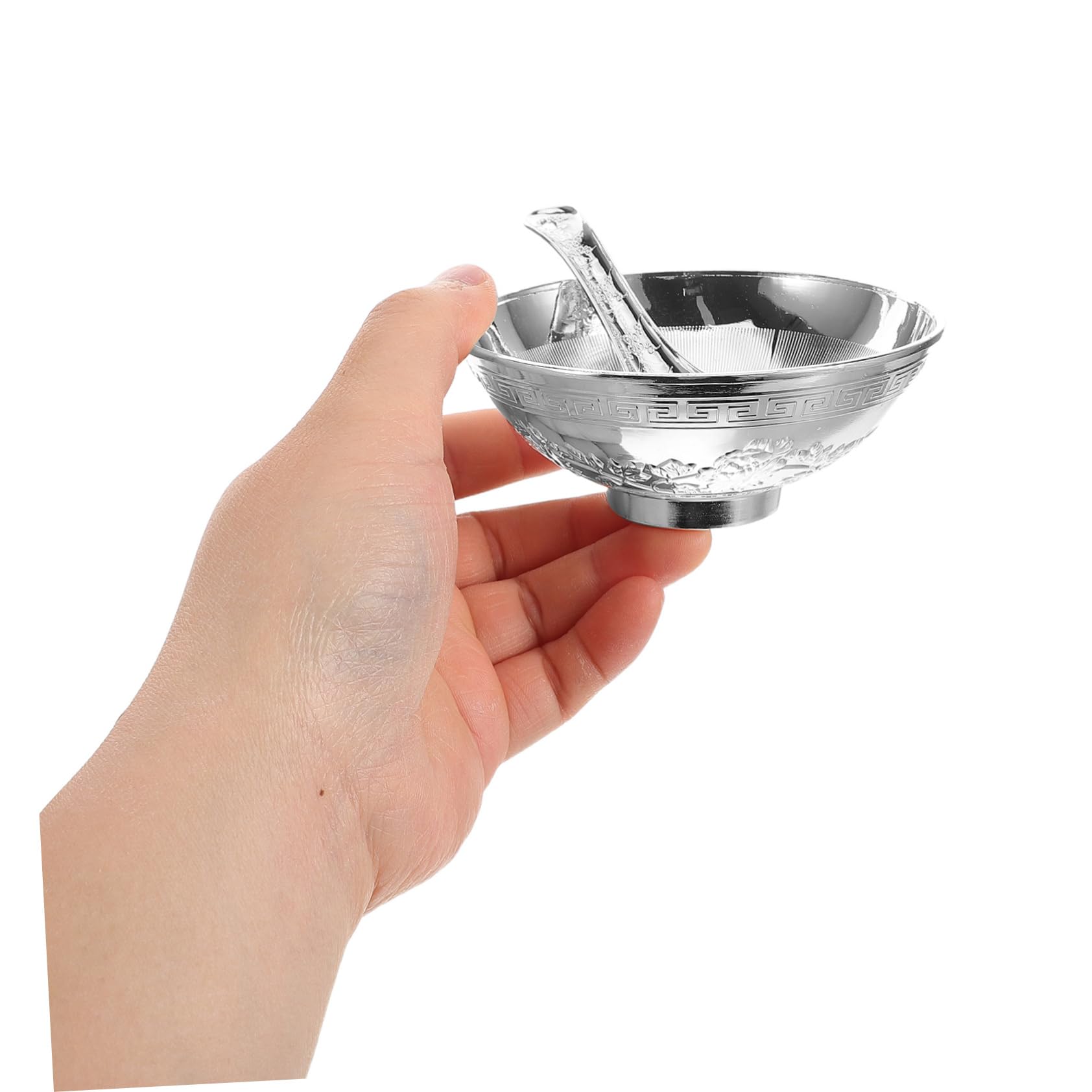 GALPADA 3pezzi Posate Da Portata Per Feste Ebraiche Stoviglie Creative e Argenteria Utensili Da Cucina Multifunzionali Posate Per Feste Eleganti Articoli Essenziali Per Set Stoviglie Per