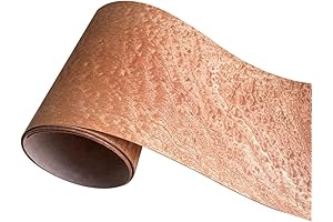 Natural Wood Veneer: Embellish Your Creations with Nature's Grace