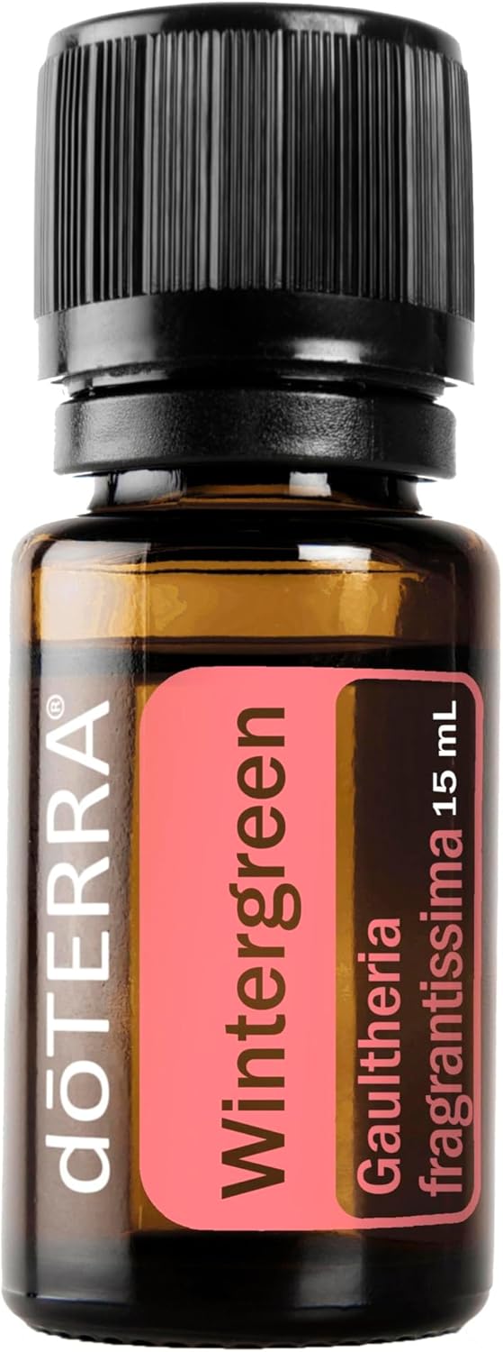 doTERRA - Wintergreen (Nepalese) Essential Oil - 15 mL