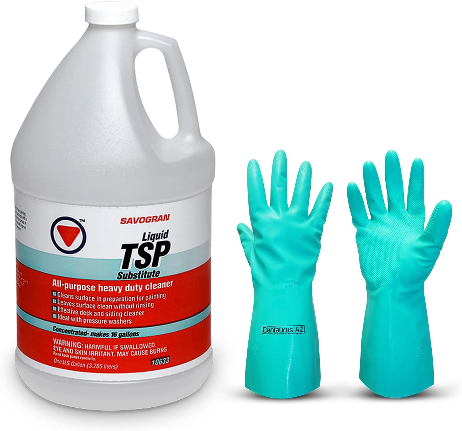 Lundmark TSP No Scent Hard Surface Cleaner 4 lb. Powder